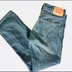 Levi’s 521 slim taper w32 l30
